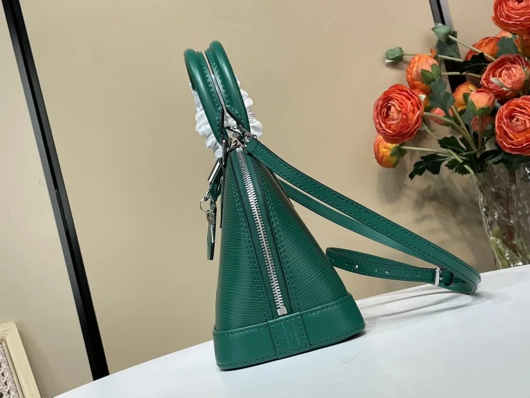 Louis Vuitton Alma BB Handbag — QC