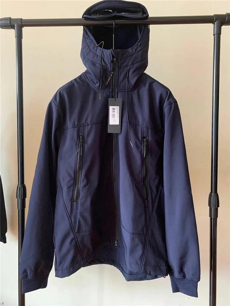 Zip Windbreaker Jacket — photo 9