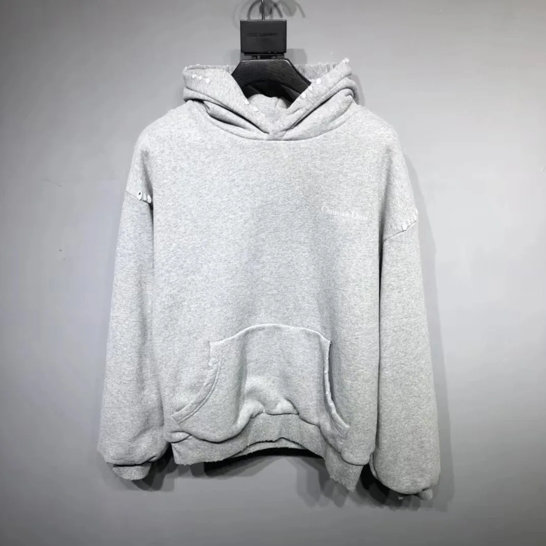 Cotton Crewneck Sweatshirt — photo 11