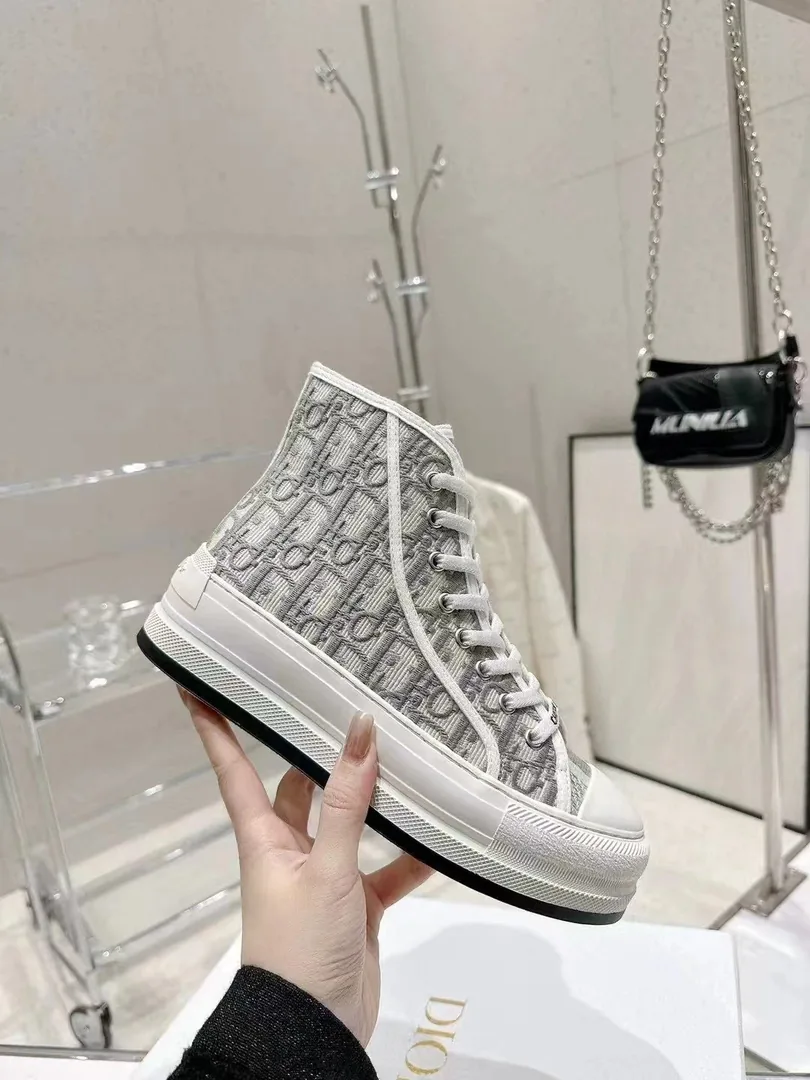 Dior B23 High Urban Street Sneakers — photo 8