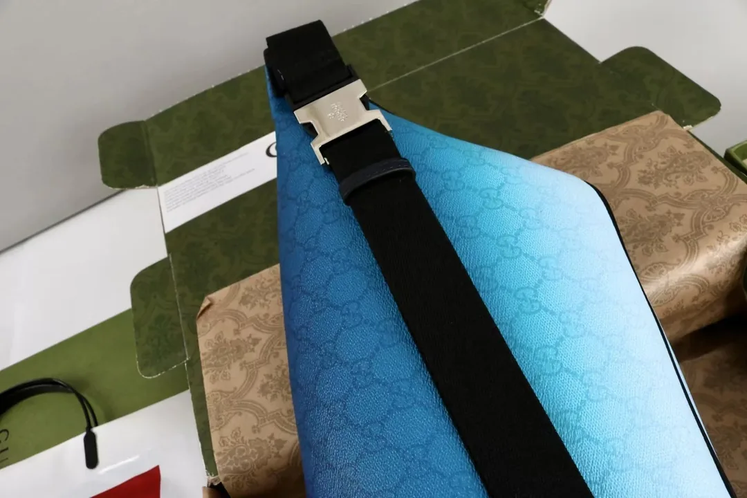 Gucci Leather Bag — QC