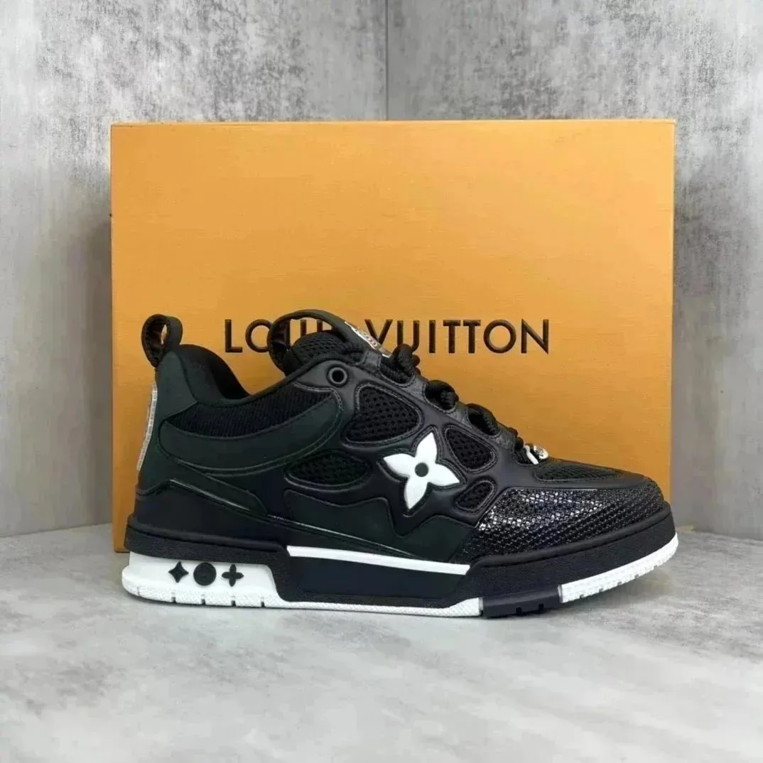 Louis Vuitton LV Skate White Street Trainers — QC