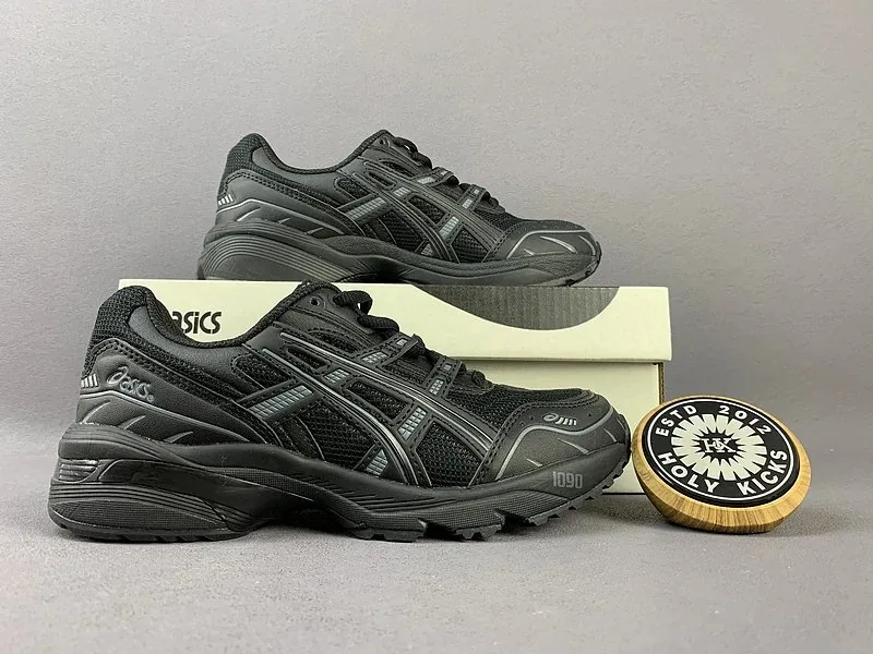 Asics Gel-Lyte III Grey Low-Top Sneakers — Photo 9