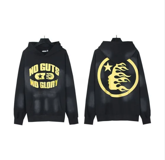 Hooded Hoodie — QC