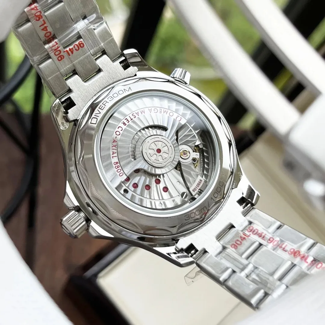 Omega Automatic Watch — QC