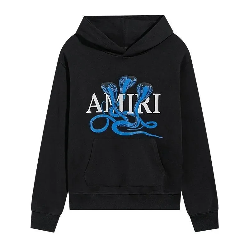 Amiri Pullover Hoodie — Photo 3