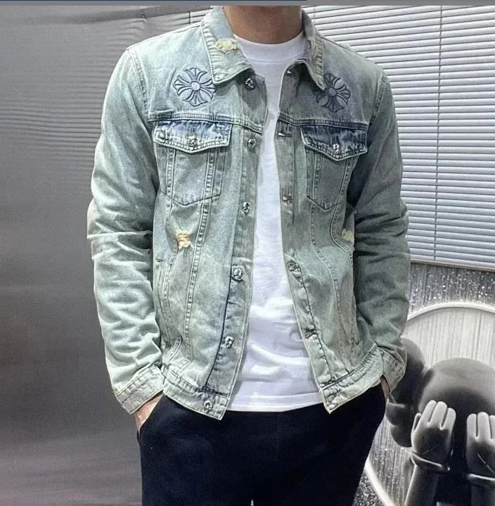 Denim Jacket — QC