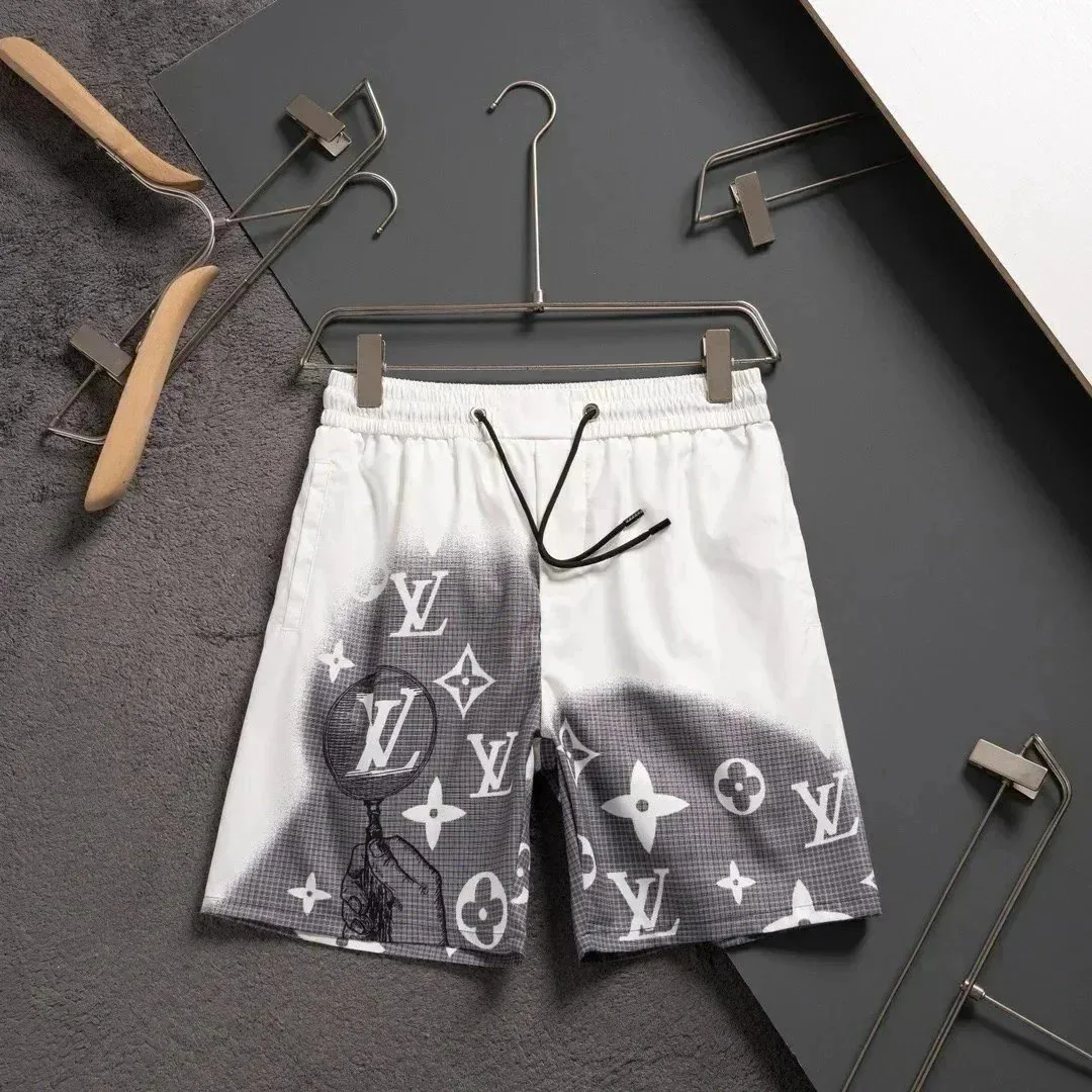 Louis Vuitton Monogram Swim Shorts Collection — QC