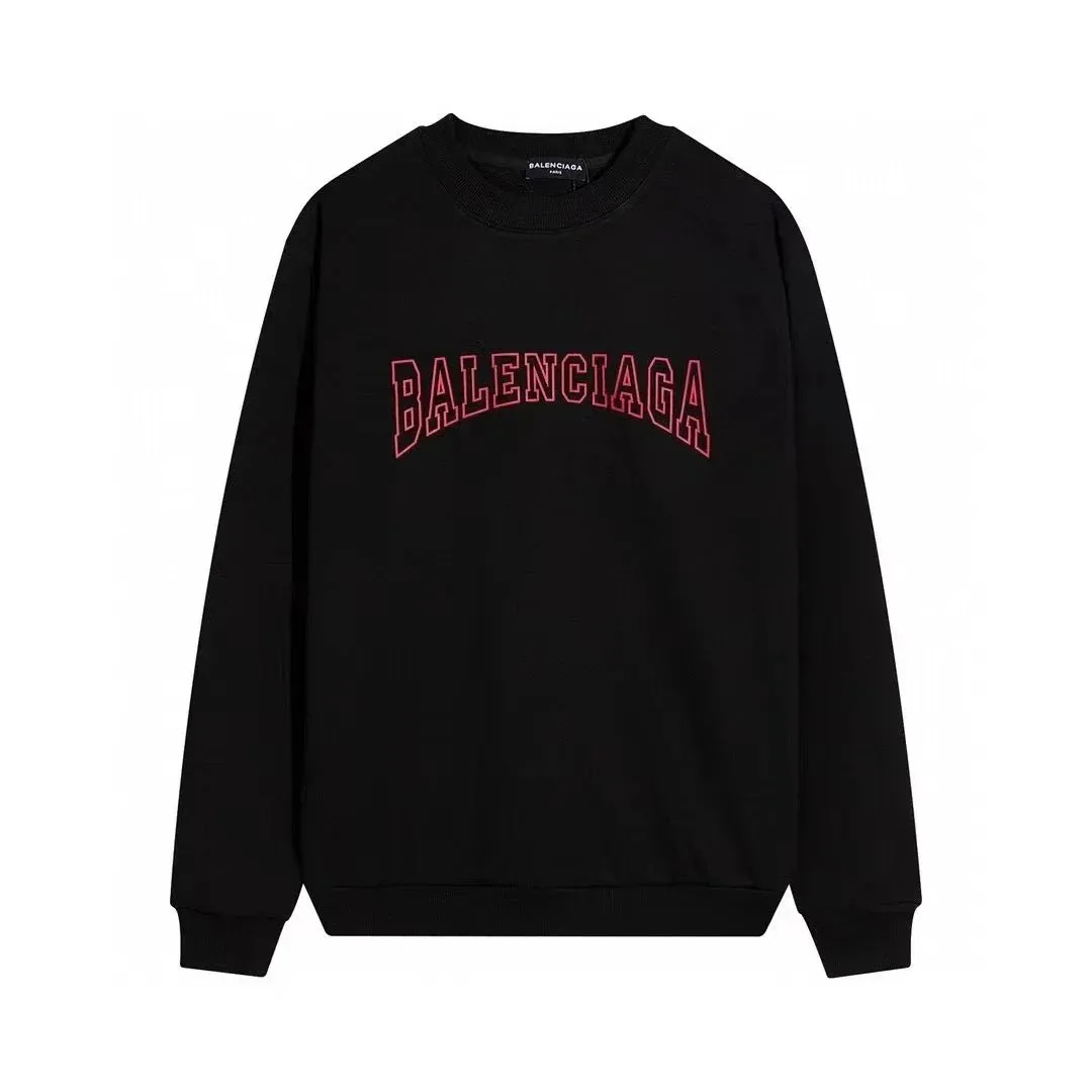 Balenciaga Logo Sweatshirt Collection — Photo 15