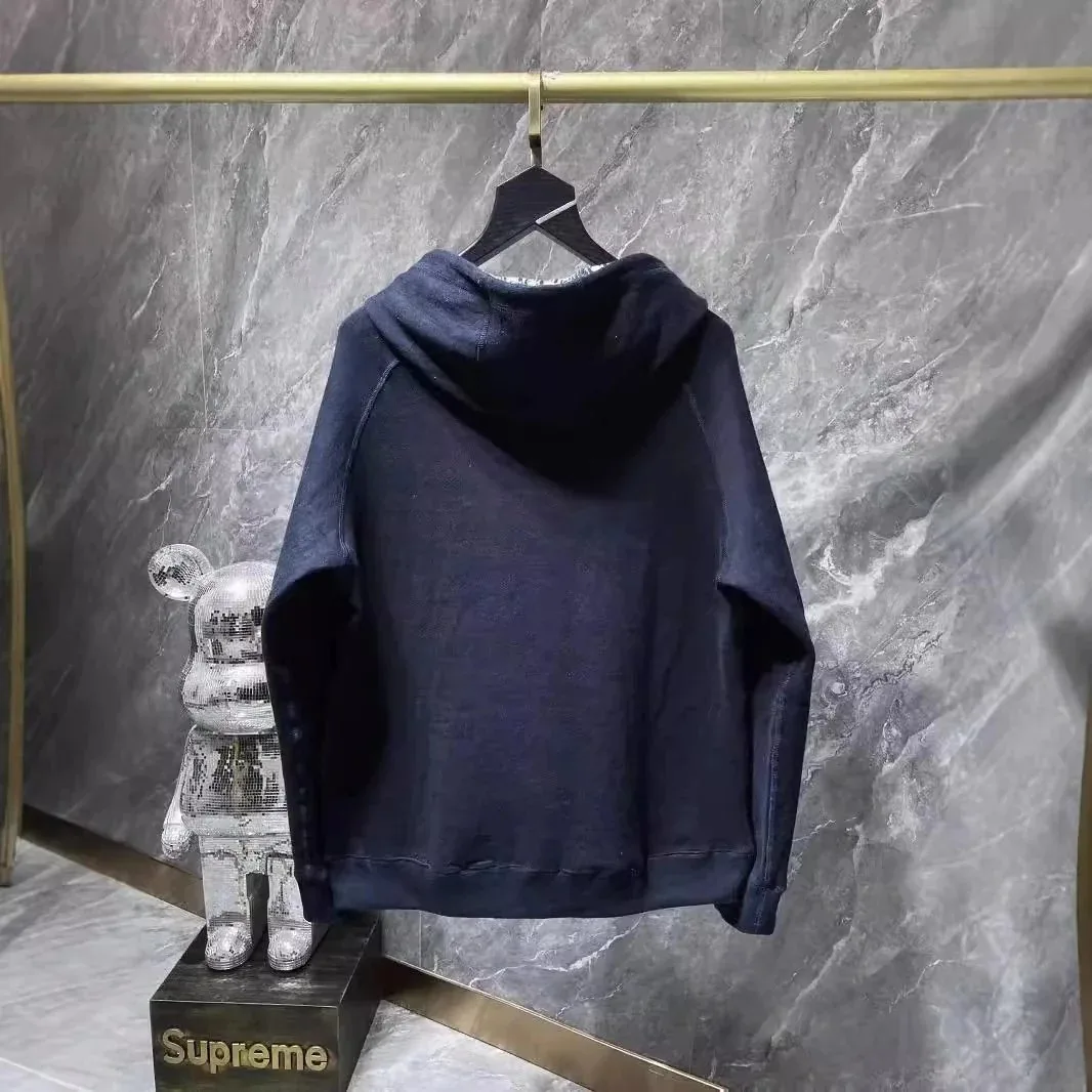 Streetwear Pullover Hoodie — QC