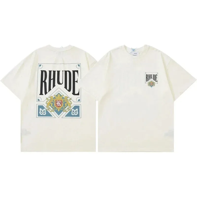 Vintage Letter Poster Print T-Shirt — photo 7