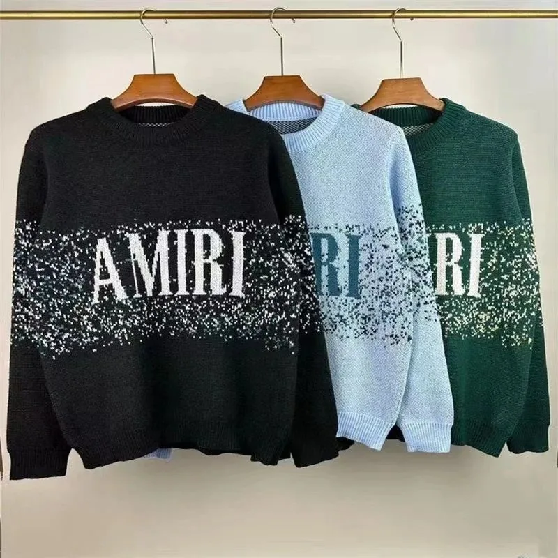 Relaxed Fit Knit Sweater — Photo 3