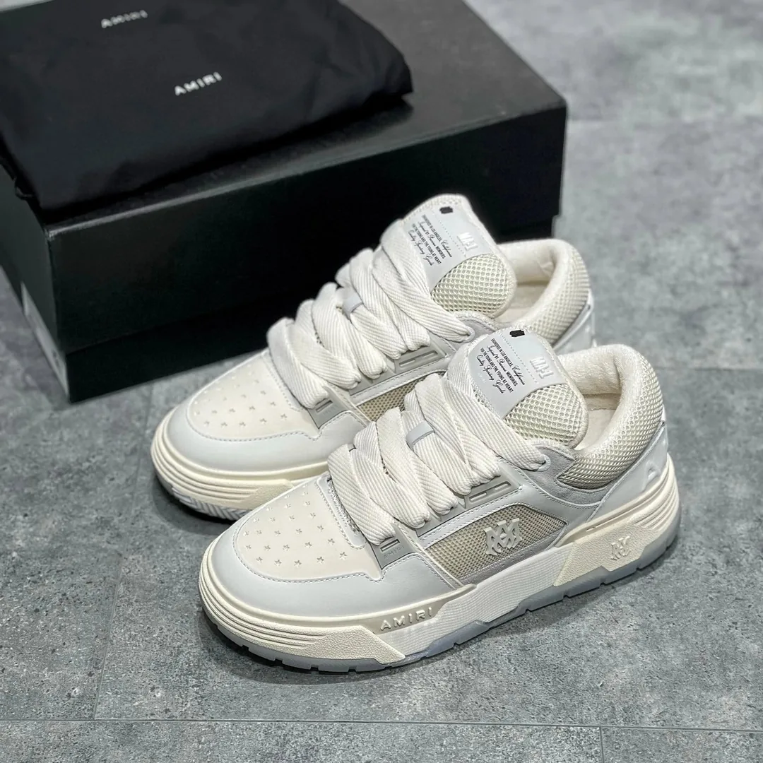 Amiri MA-1 Sneakers — QC