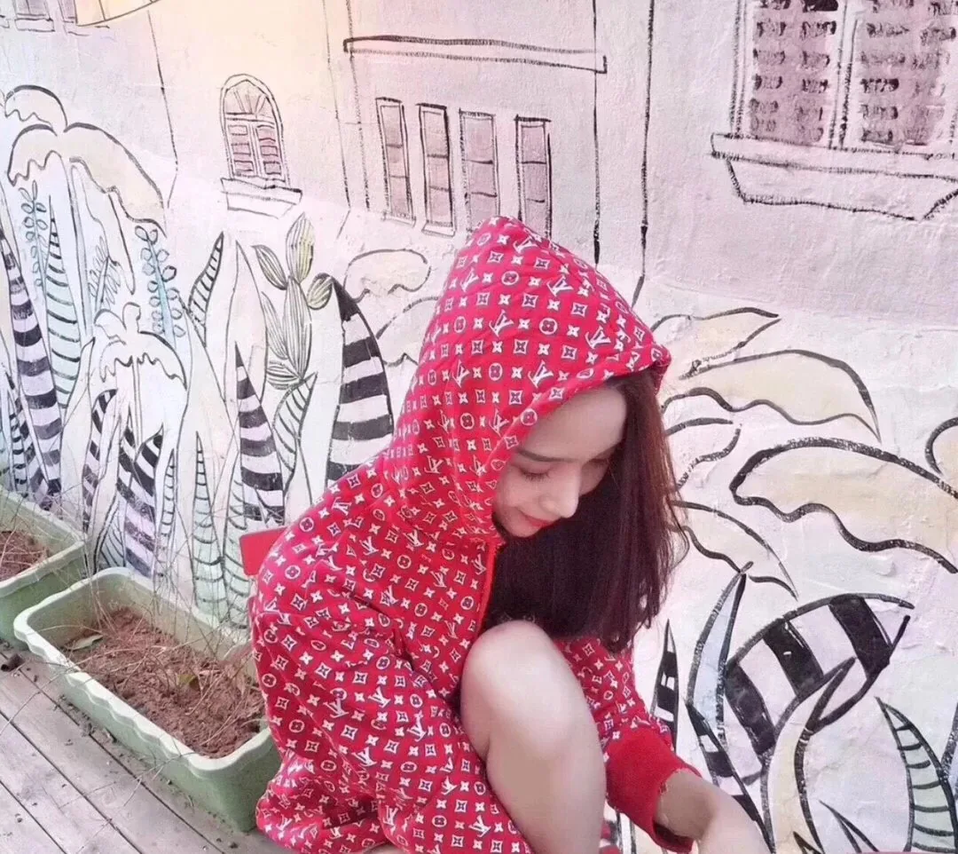 Supreme All Over Logo Hoodie — photo 10