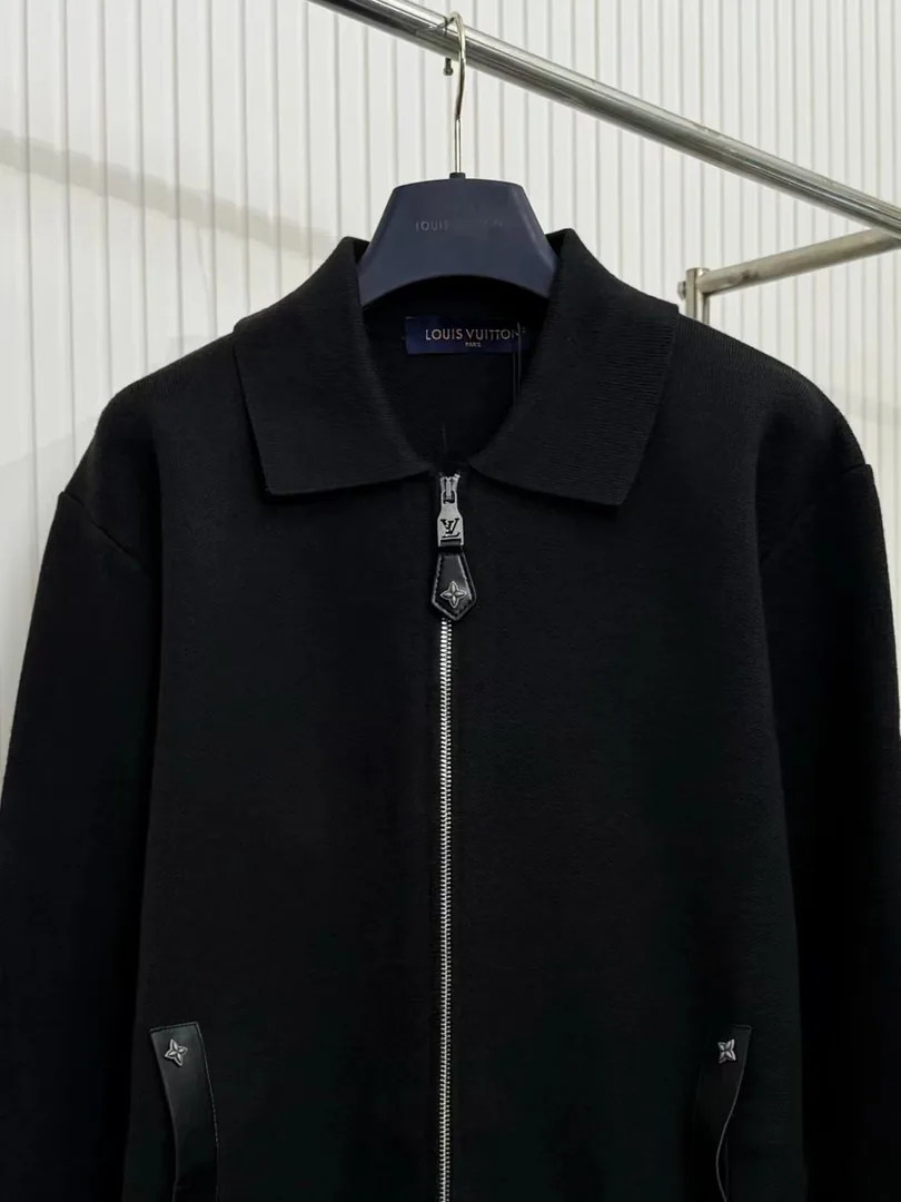 Fabric Detail Jacket — photo 3