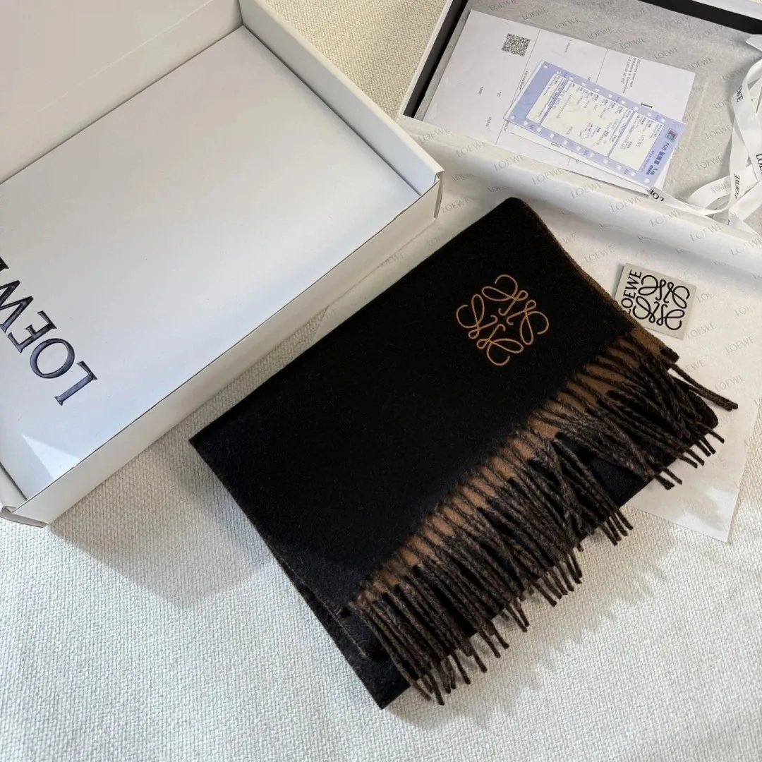 Loewe Reversible Scarf — QC