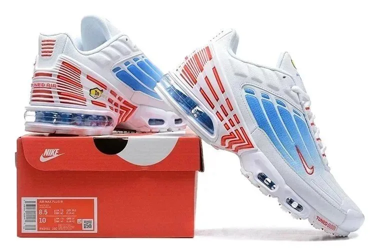Nike Air Max Plus (TN) Platform Cushion Trainers — photo 8