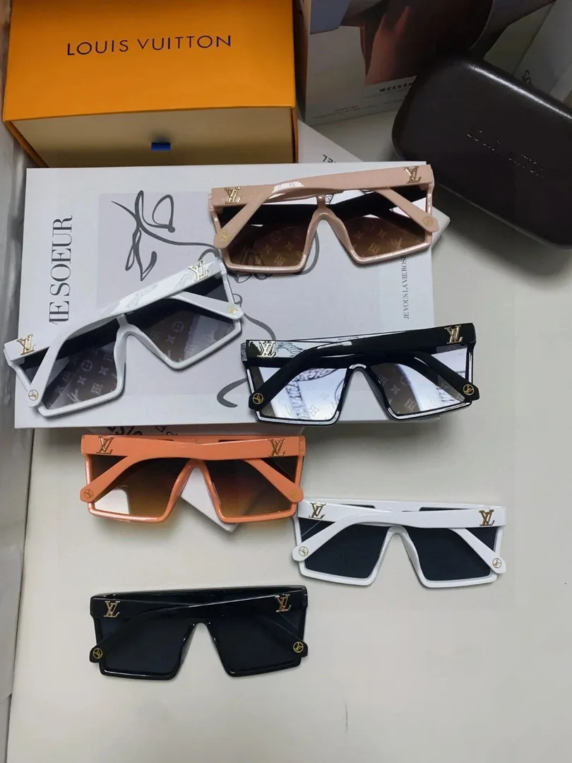 Sun Shade Sunglasses — photo 9