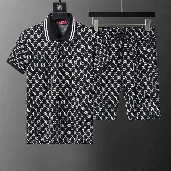 Short-Sleeve Set — QC