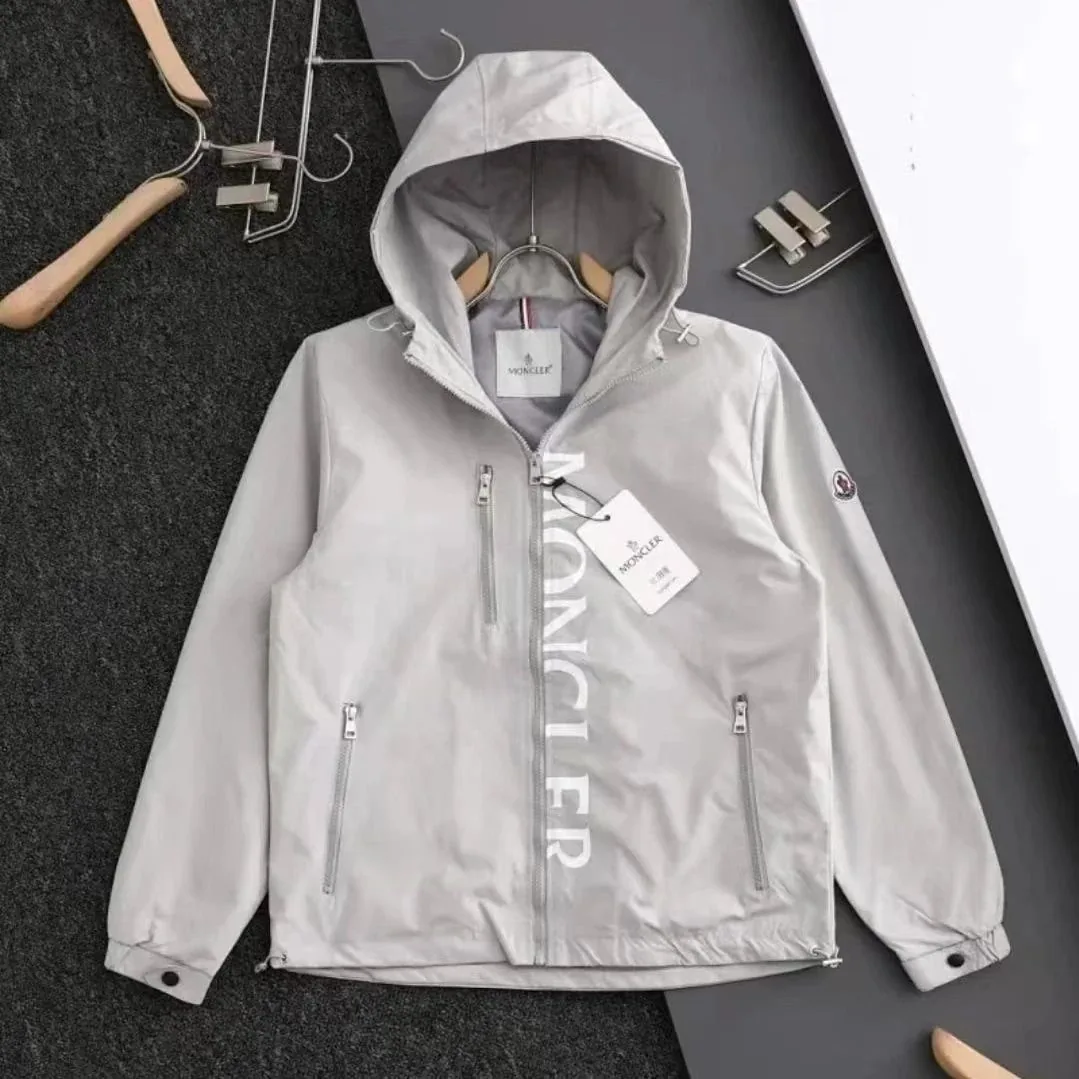 Down Jacket — QC