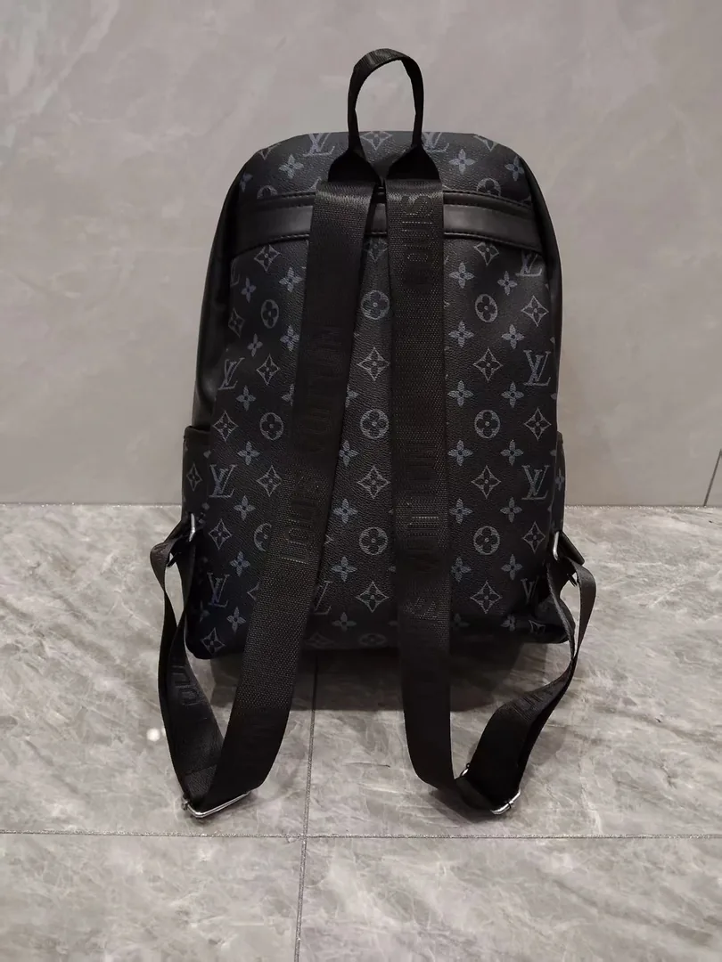 Louis Vuitton Monogram Eclipse Discovery Backpack — Photo 2