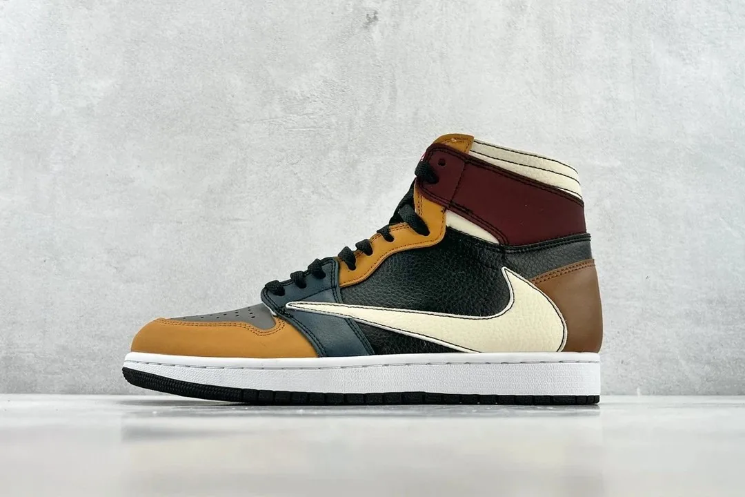 Travis Scott Air Jordan 1 High — QC