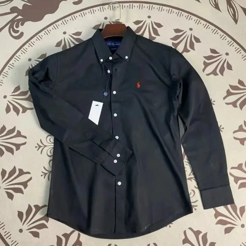 Ralph Lauren Oxford Button-Down Shirt Collection — Photo 3