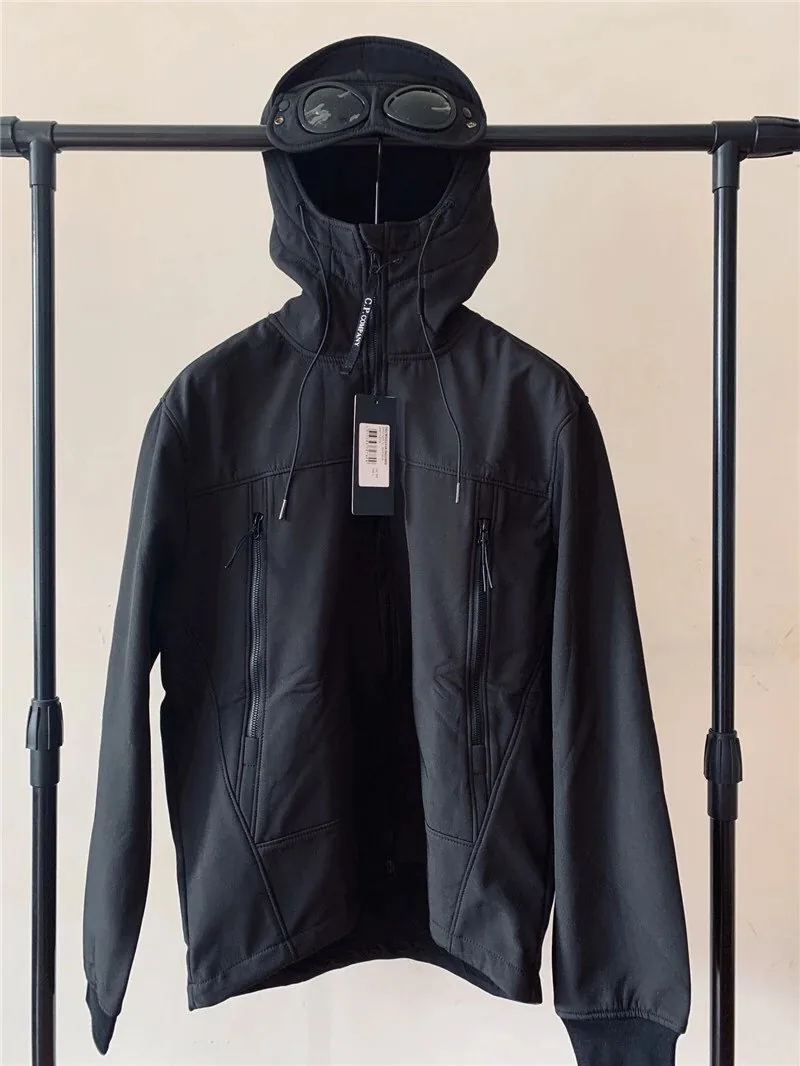 Zip Windbreaker Jacket — photo 8