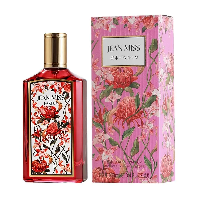 Jeanmiss Blue Mens Eau De Toilette — Photo 15
