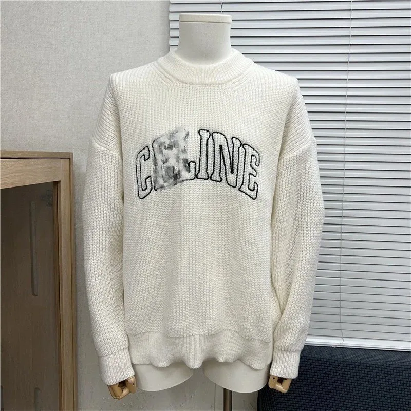 Loose Knit Sweater — photo 12