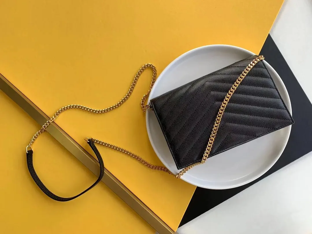 YSL Leather Bag — photo 7