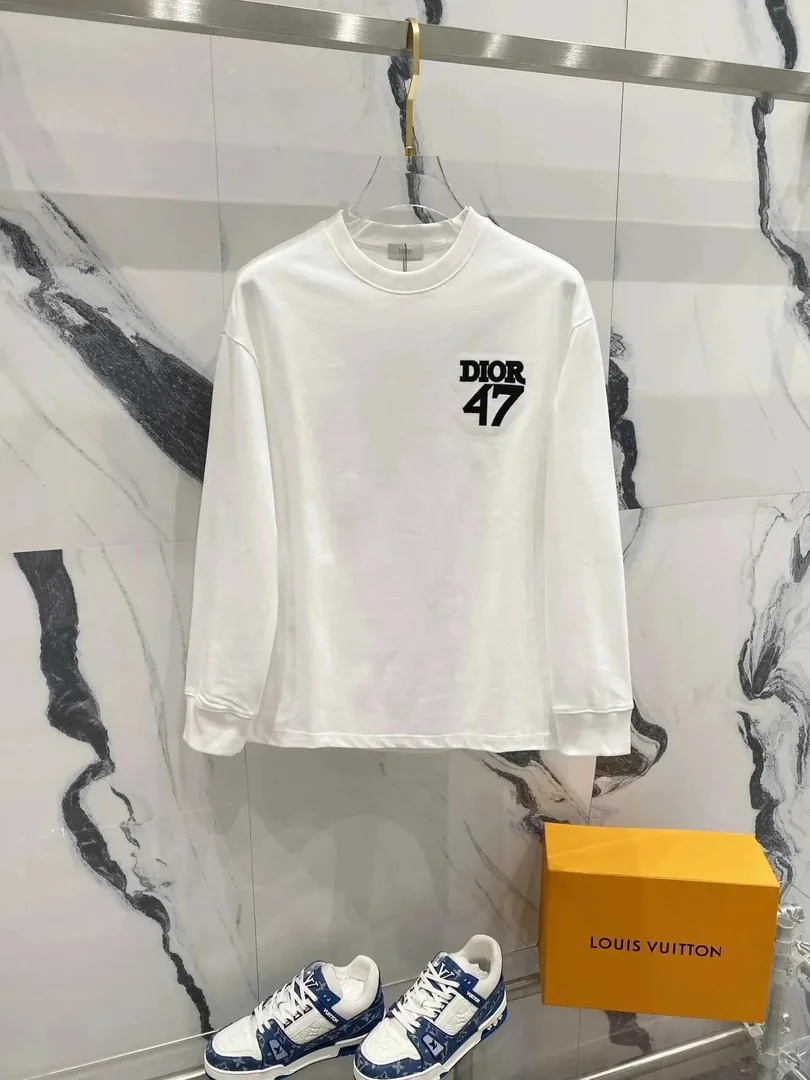 Dior Hoodie — QC