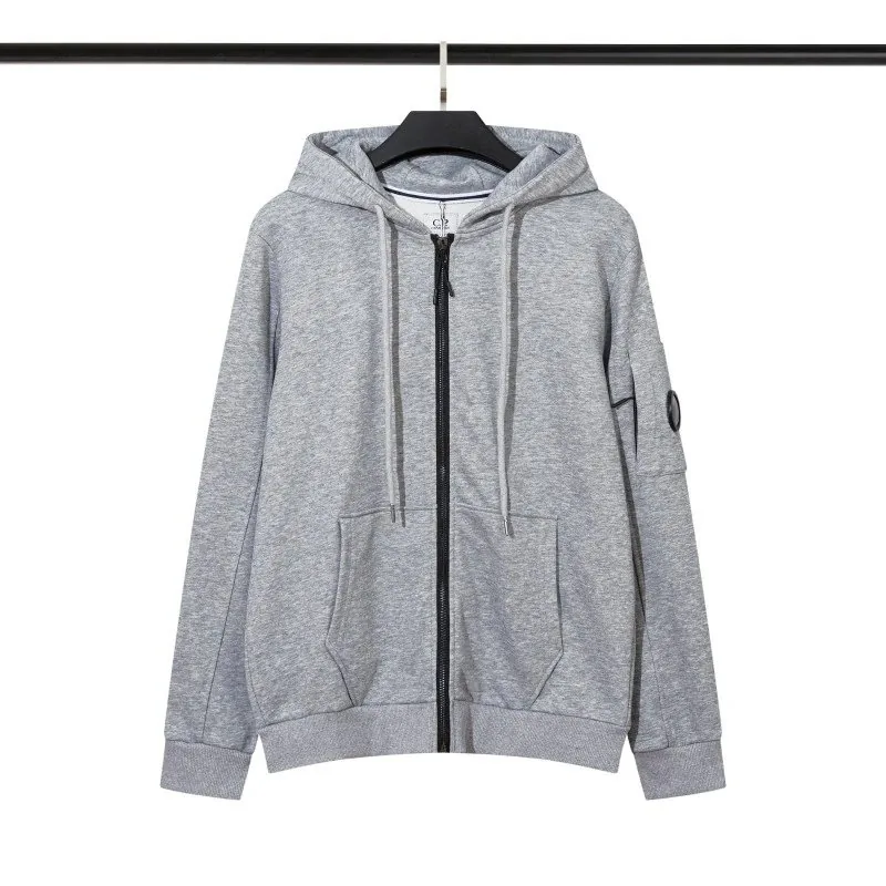 Zip Hooded Sweatshirt Set — QC