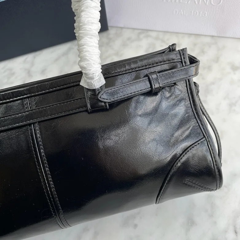 Bonnie Leather Handbag — photo 8