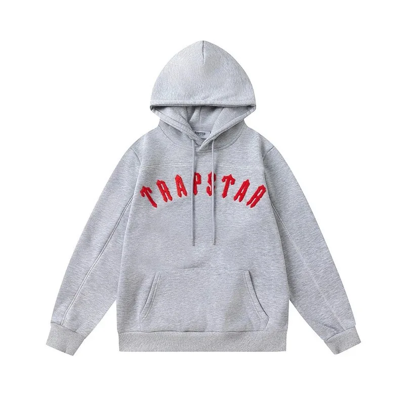 Trapstar Gradient Camo Embroidered Hoodie Set — Photo 14