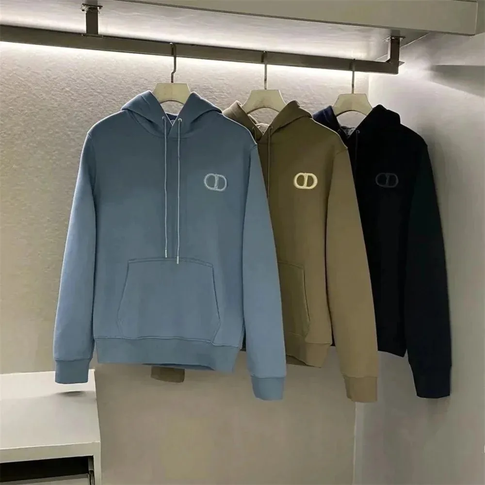 Hooded Sweatshirt — Photo 8