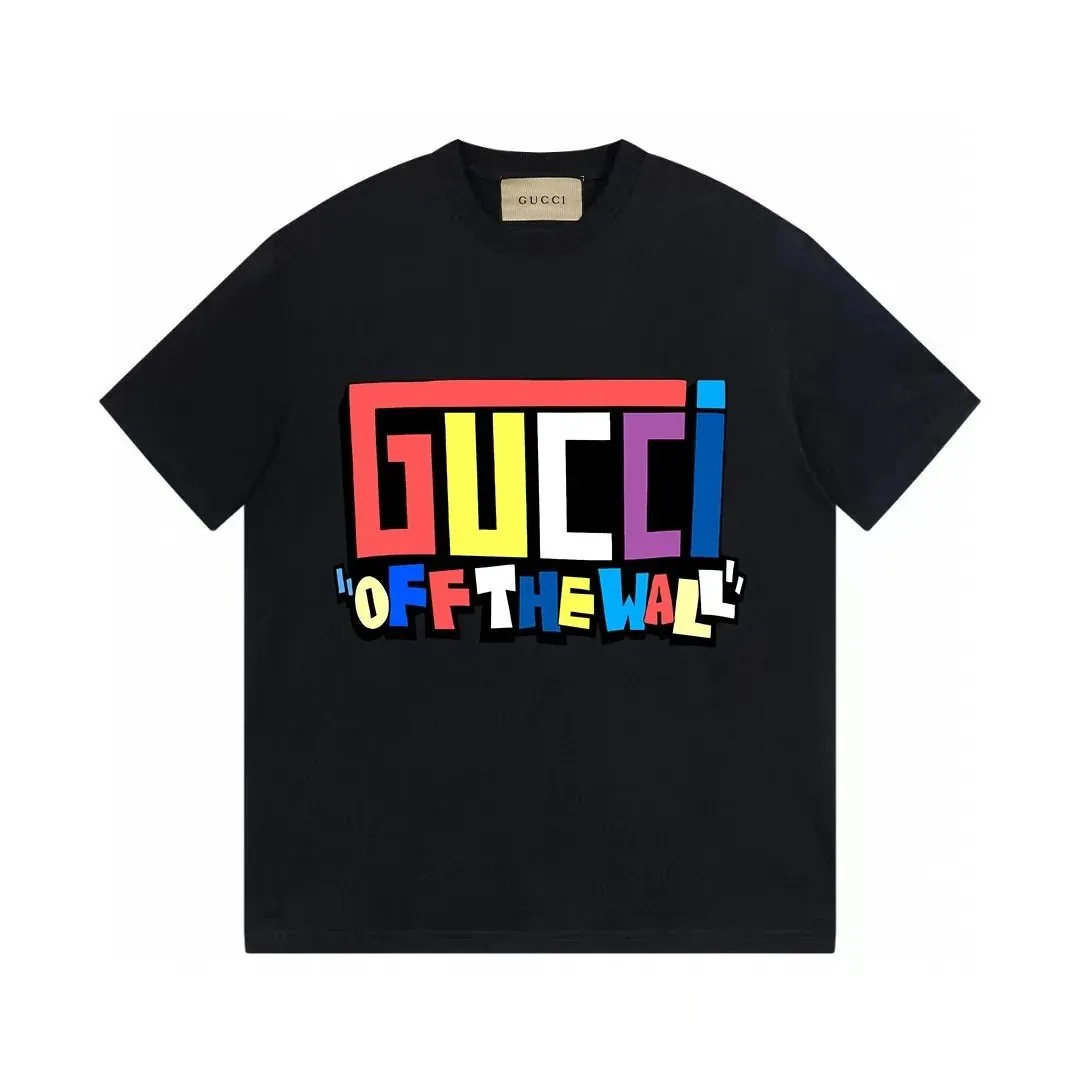 Gucci Logo Print T-Shirt Collection — photo 8