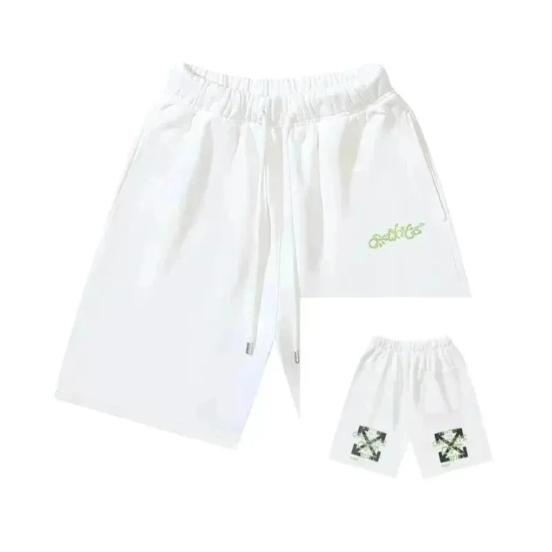 Off-White Streetwear Shorts — photo 5