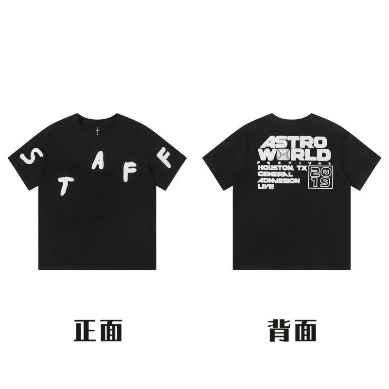 Travis Scott High Street T-Shirt — photo 10