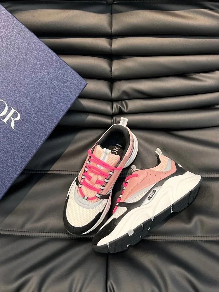 Dior B22 Beige Sneakers — QC