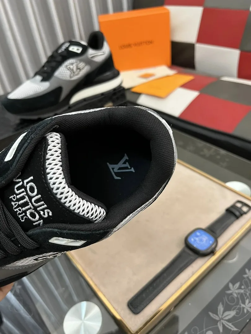 Louis Vuitton Run Away Raf Simons Runaway Sneakers — QC