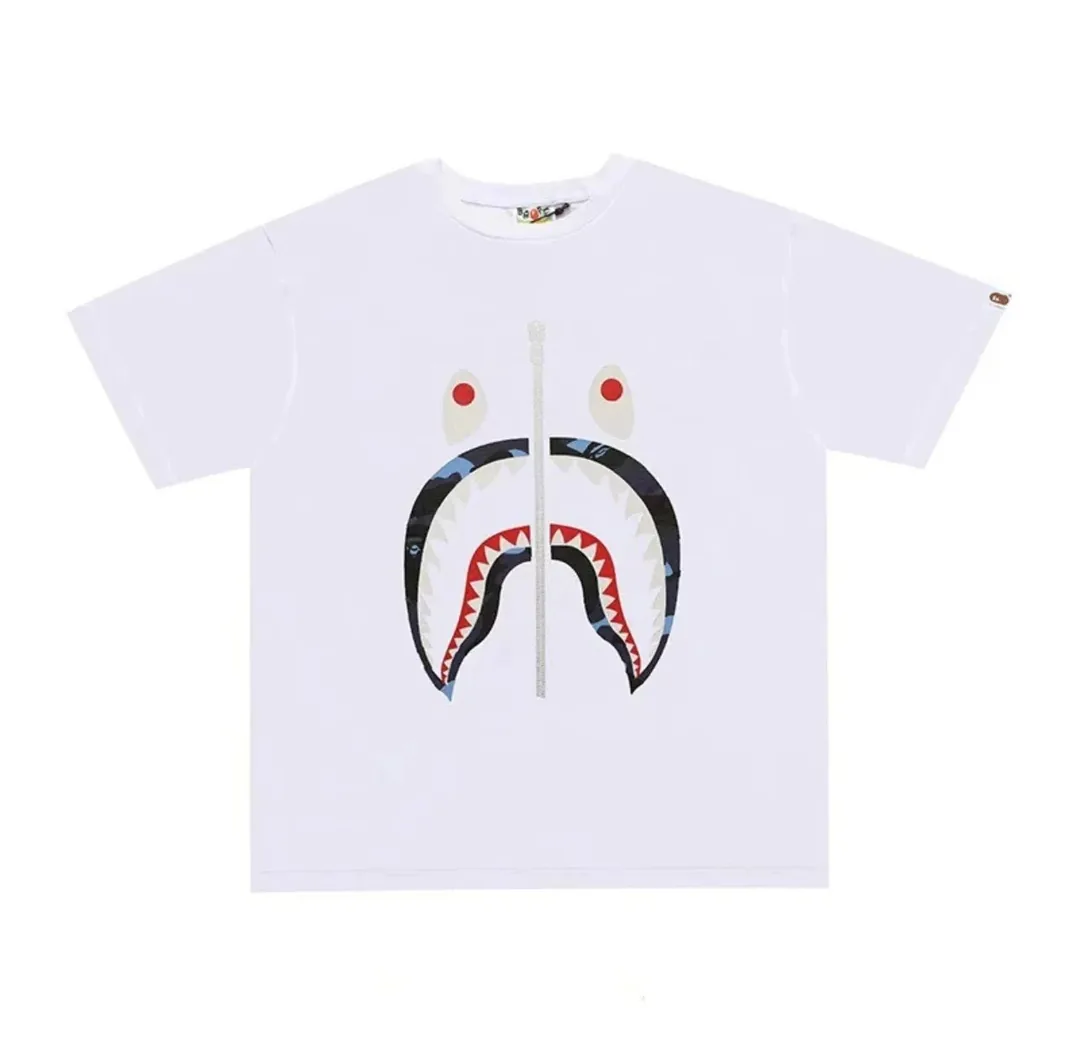 BAPE Sta Star Logo T-Shirt Collection — QC