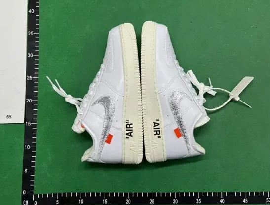 Air Jordan 1 Low MCA — QC