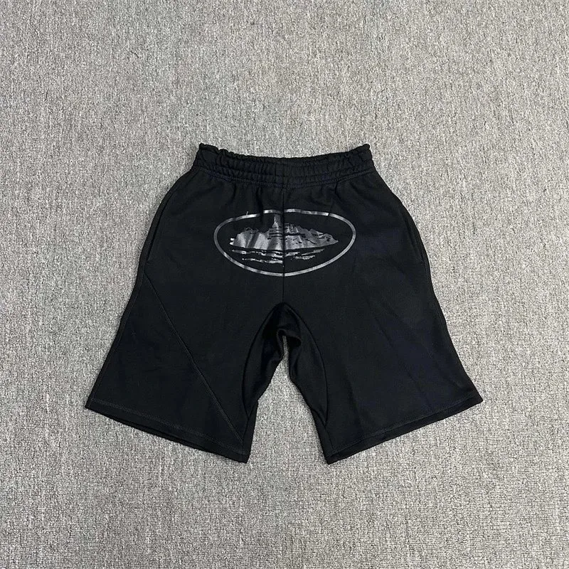 Corteiz Alcatraz Print Shorts — photo 7