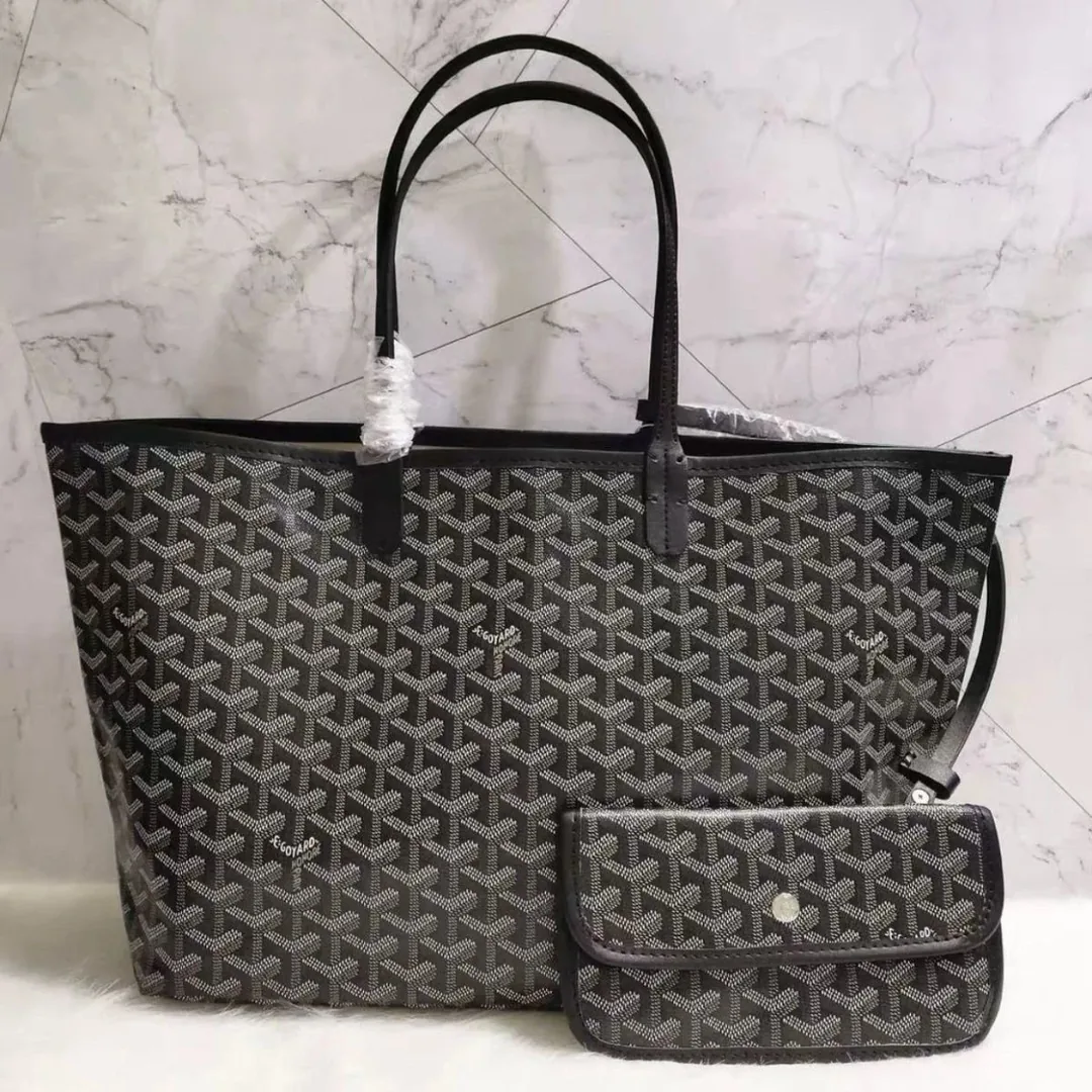 Goyard Large Shopping Tote
