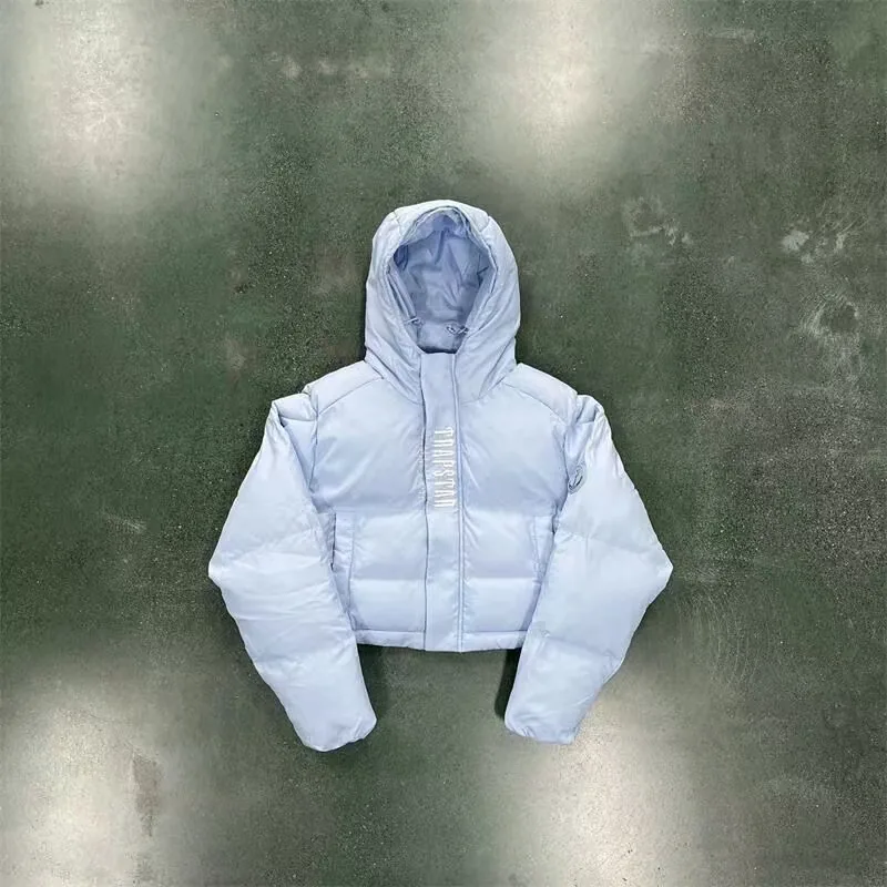 Winter Down Jacket — QC