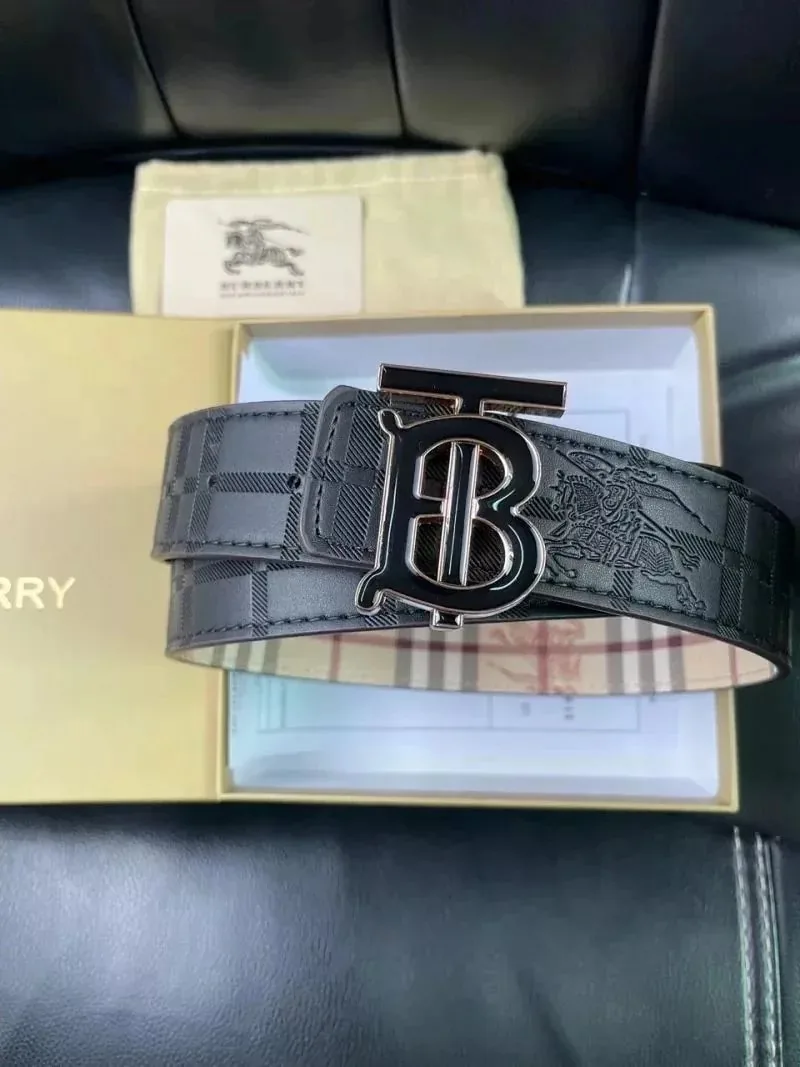 Louis Vuitton Monogram Leather Belt Collection — QC
