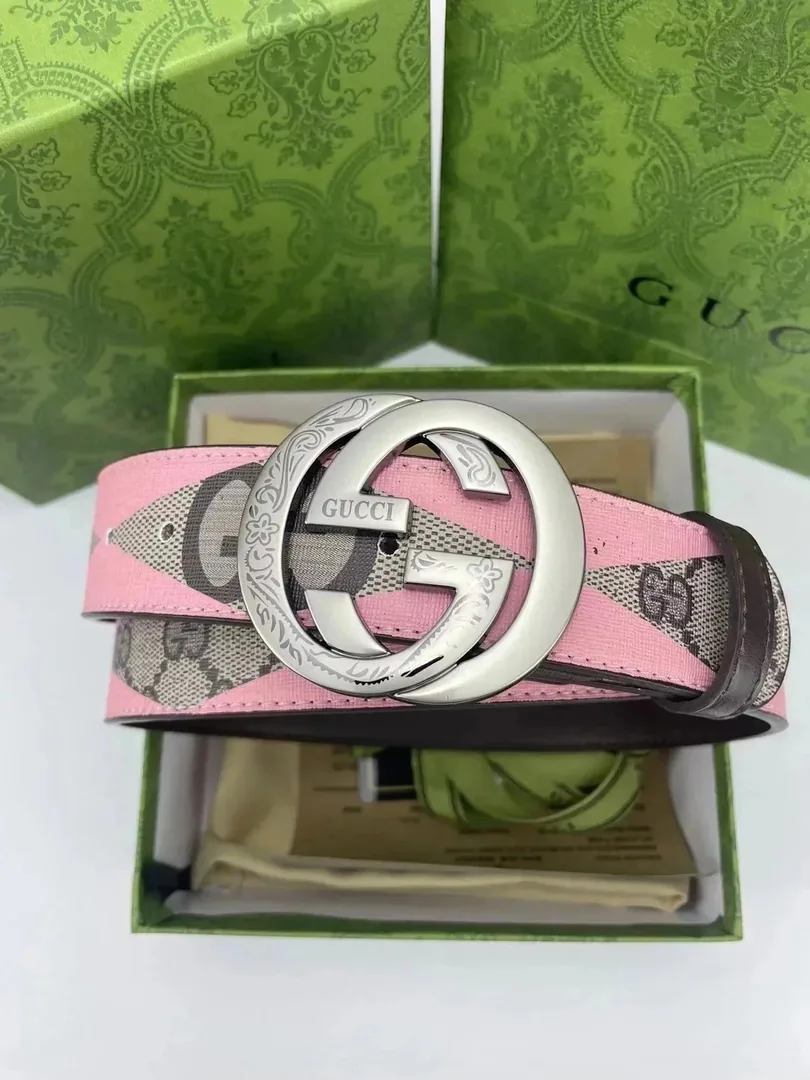 Leather Belt — QC