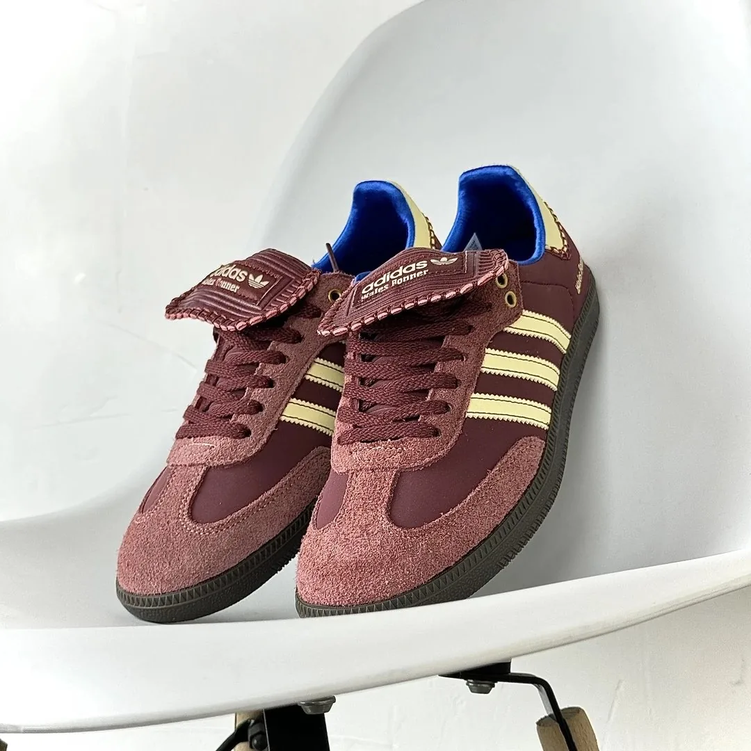 Adidas Wales Bonner Samba Sneakers — QC