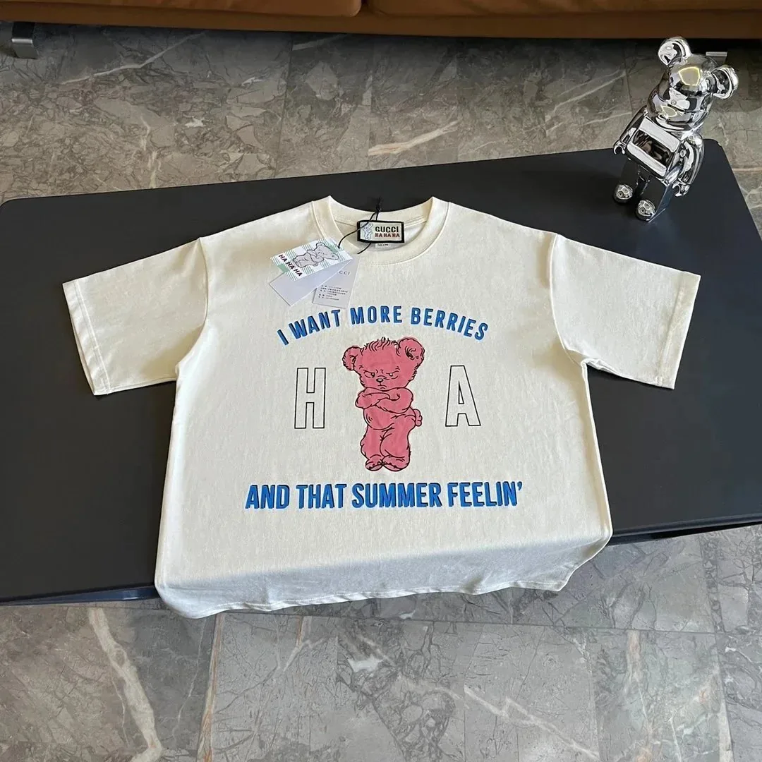 Short-Sleeve Tee — Photo 13